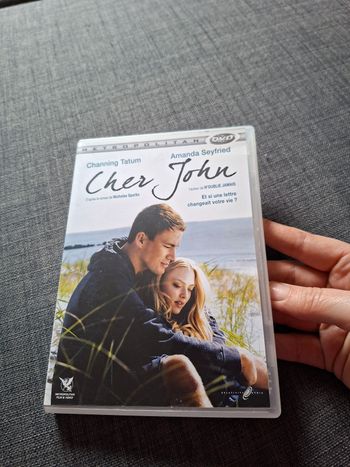 Dvd " cher John "