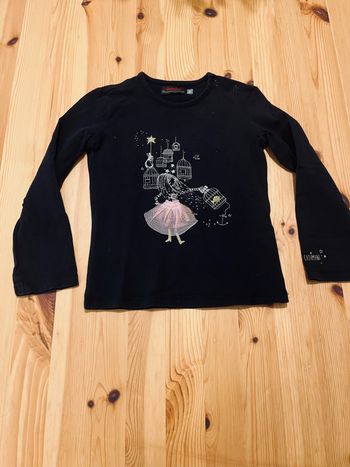 TEE shirt catimini
