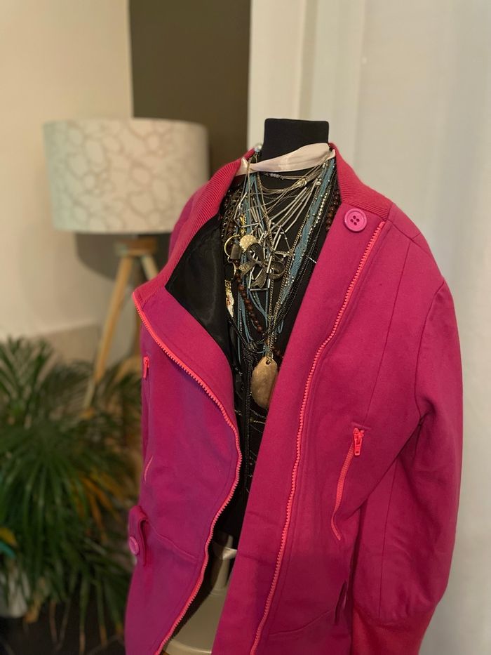 Manteau femme t36 - photo numéro 3