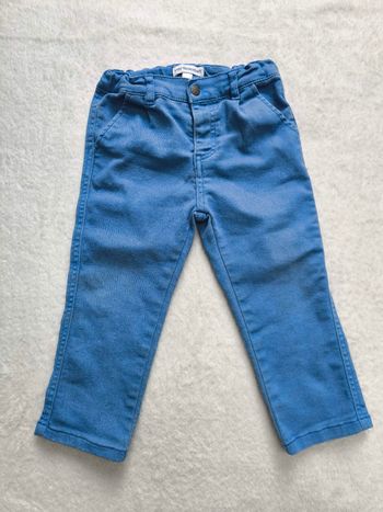 Pantalon 2 ans