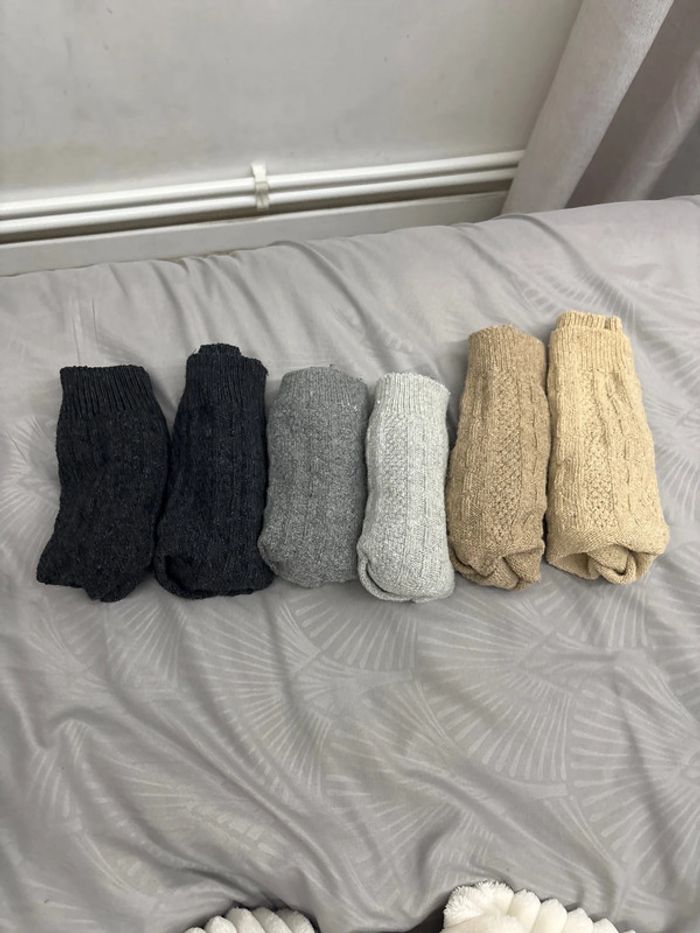 Lot de chaussettes - photo numéro 2