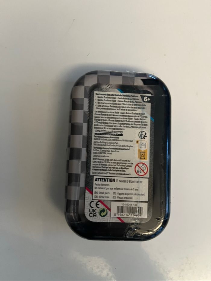 Mini tin ev 10.5 - photo numéro 6
