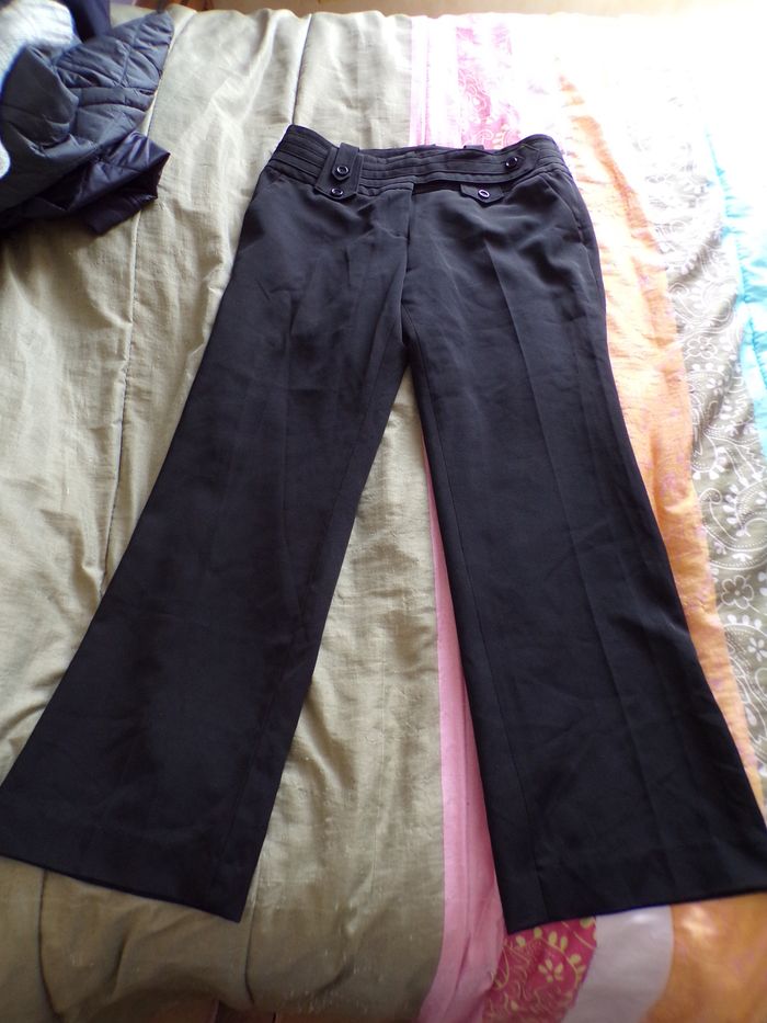 Pantalon noir T42
