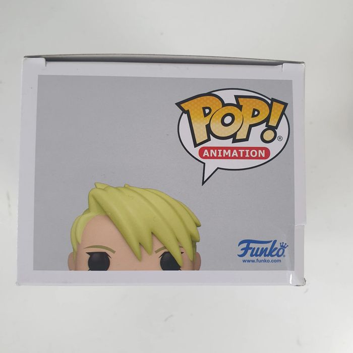 Funko! Pop - Full Metal Alchemist: Brotherhood - Riza Hawkeye - 1177 - photo numéro 5