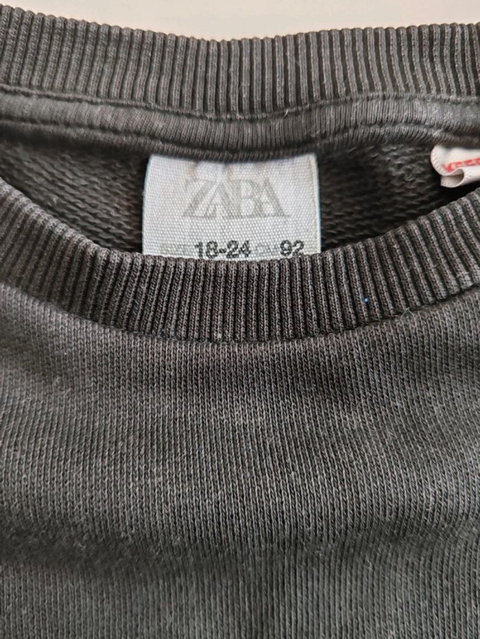 Sweat Zara 92cm - photo numéro 2