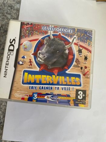 Jeu Nintendo ds