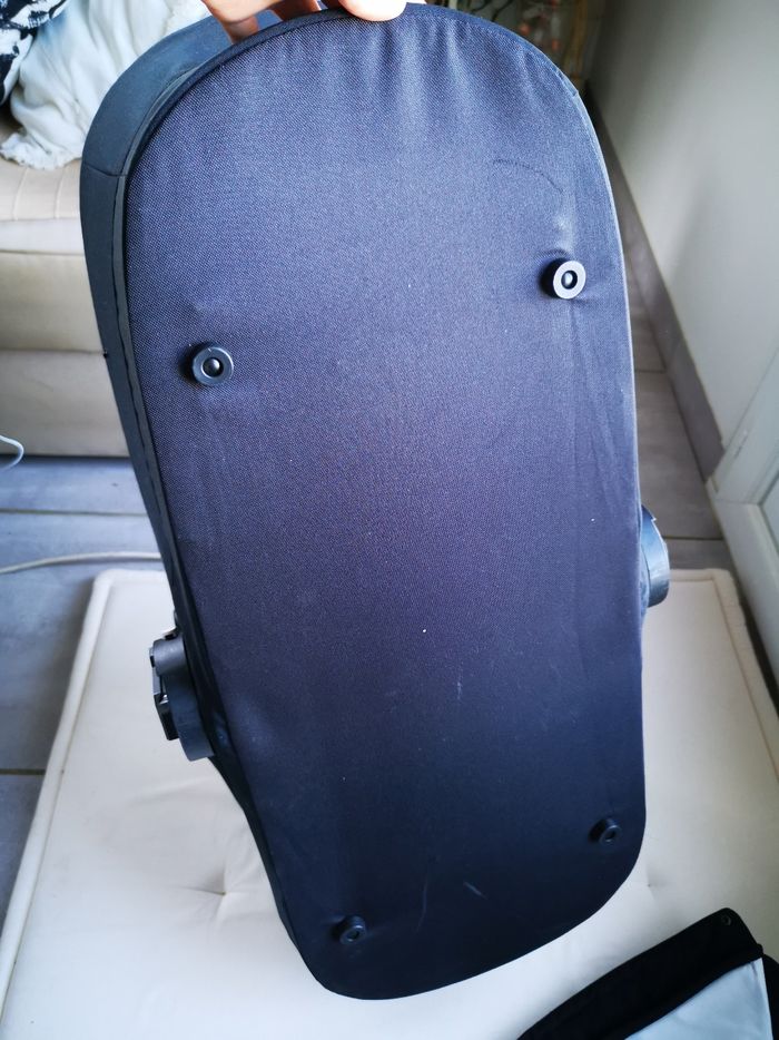 Nacelle Cybex S noir - photo numéro 4