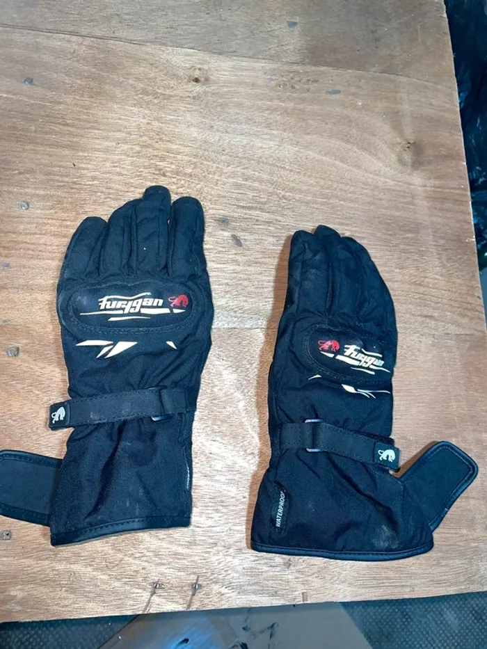 gants furygan femme