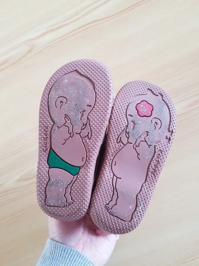 Chaussure été 🔄🌞 - photo numéro 8