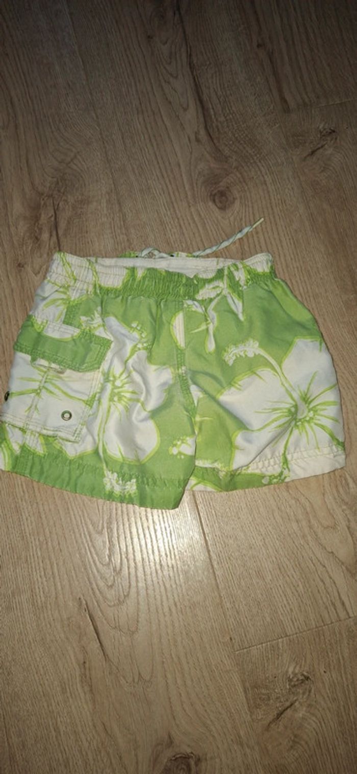 Maillot de bain 2-3ans TBE Zara - photo numéro 2