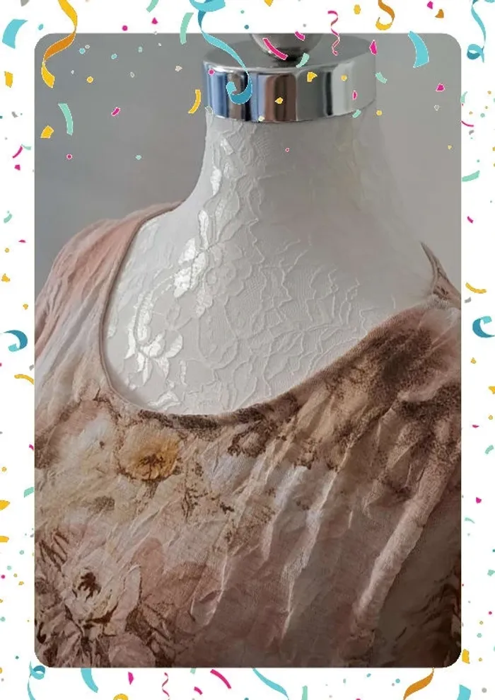 🩷 blouse taille 40 - photo numéro 4