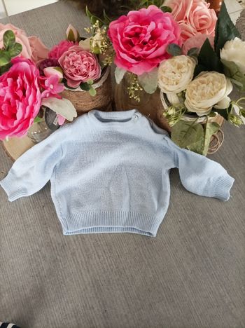 Pull bébé garçon