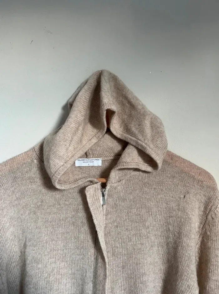 Gilet Majestic Filatures - photo numéro 4