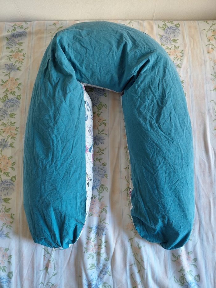 Coussin d'allaitement - photo numéro 2