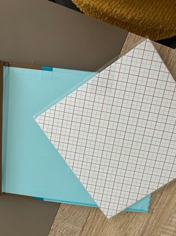 Album scrapbooking neuf 