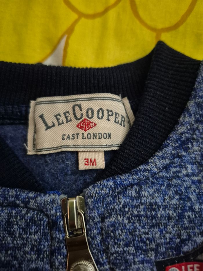 Jogging 3 mois Lee cooper - photo numéro 5