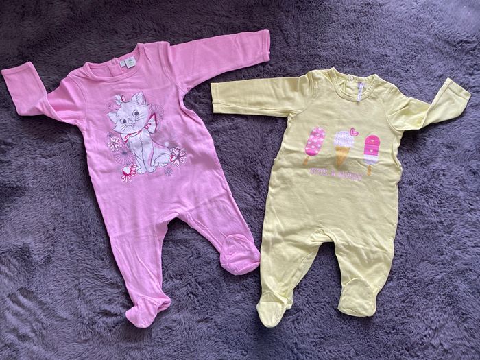 Pyjama 9 mois - photo numéro 2