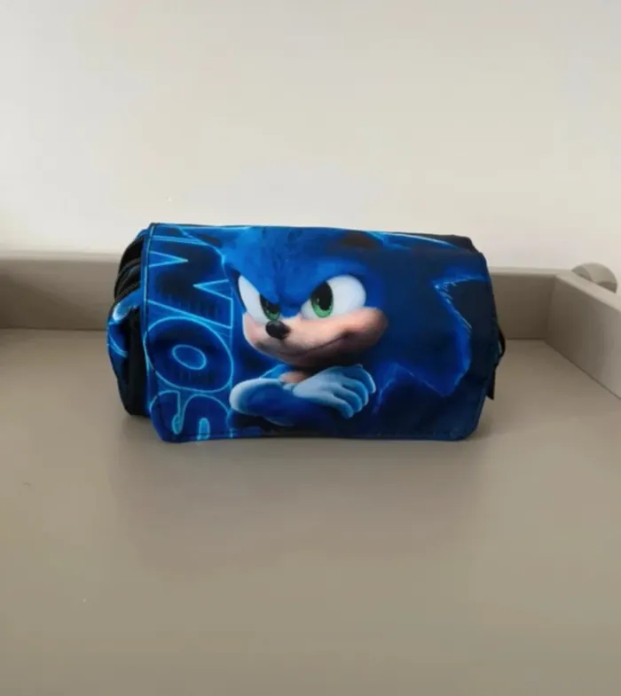 Trousse à grande capacité Sonic