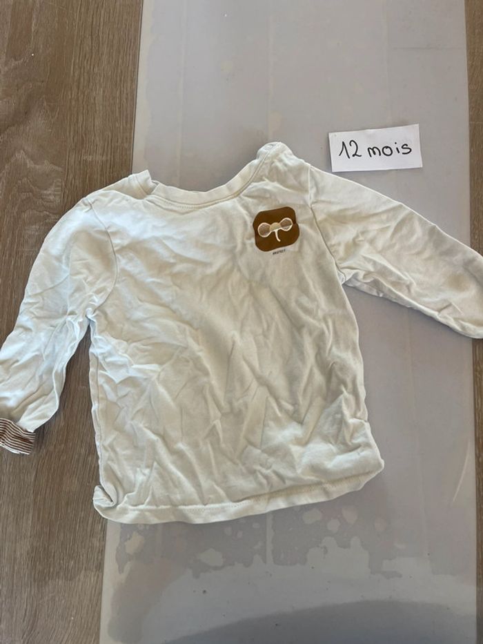 TEE shirt garçon