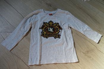 Tee-shirt manches longues