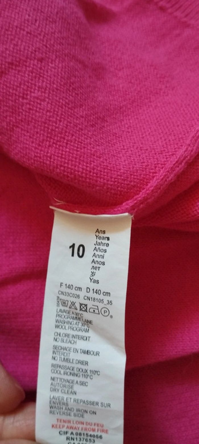 Gilet 10 A - photo numéro 4