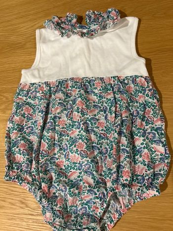 Barboteuse Bout’chou 9 mois 