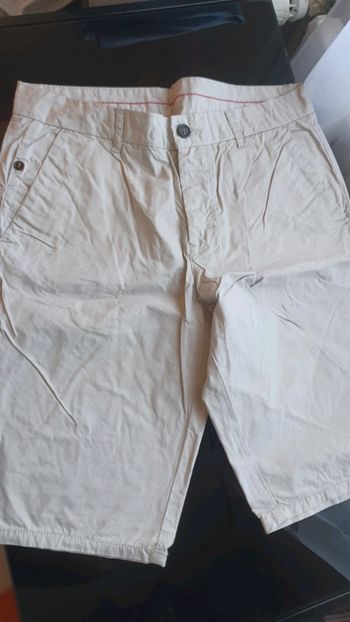 Shirt chino beige jules 38