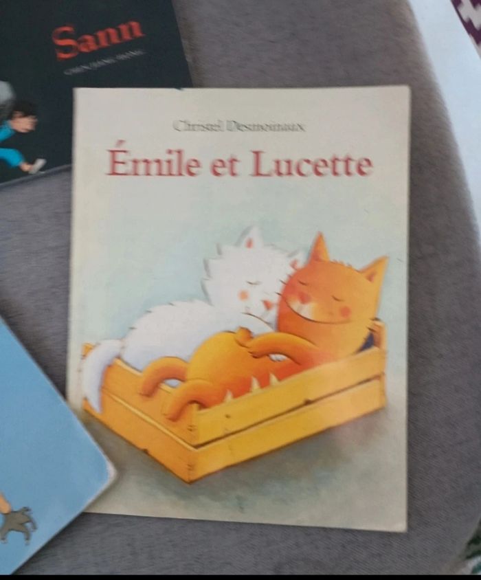 3 livres école des loisirs - photo numéro 2