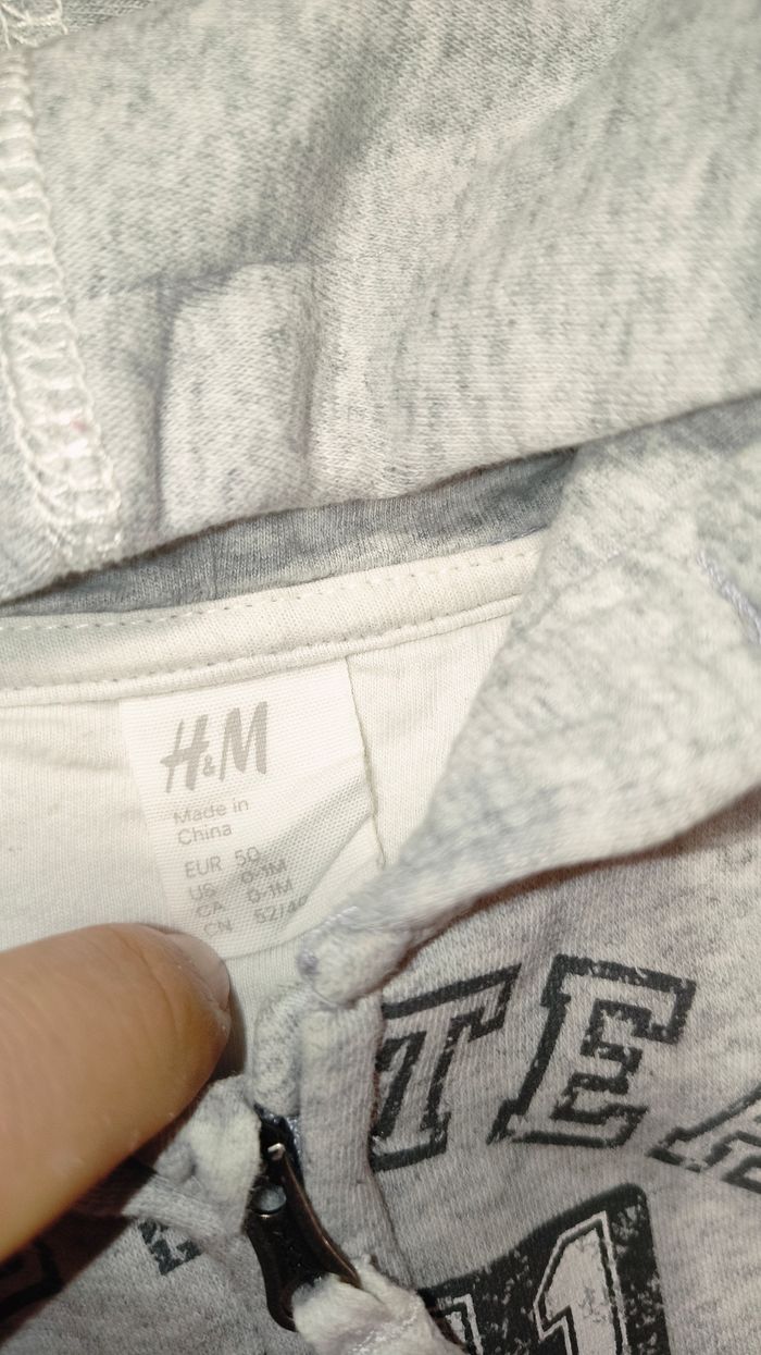 Lot pyjamas bébés 0- 1 mois en très bon état - photo numéro 4