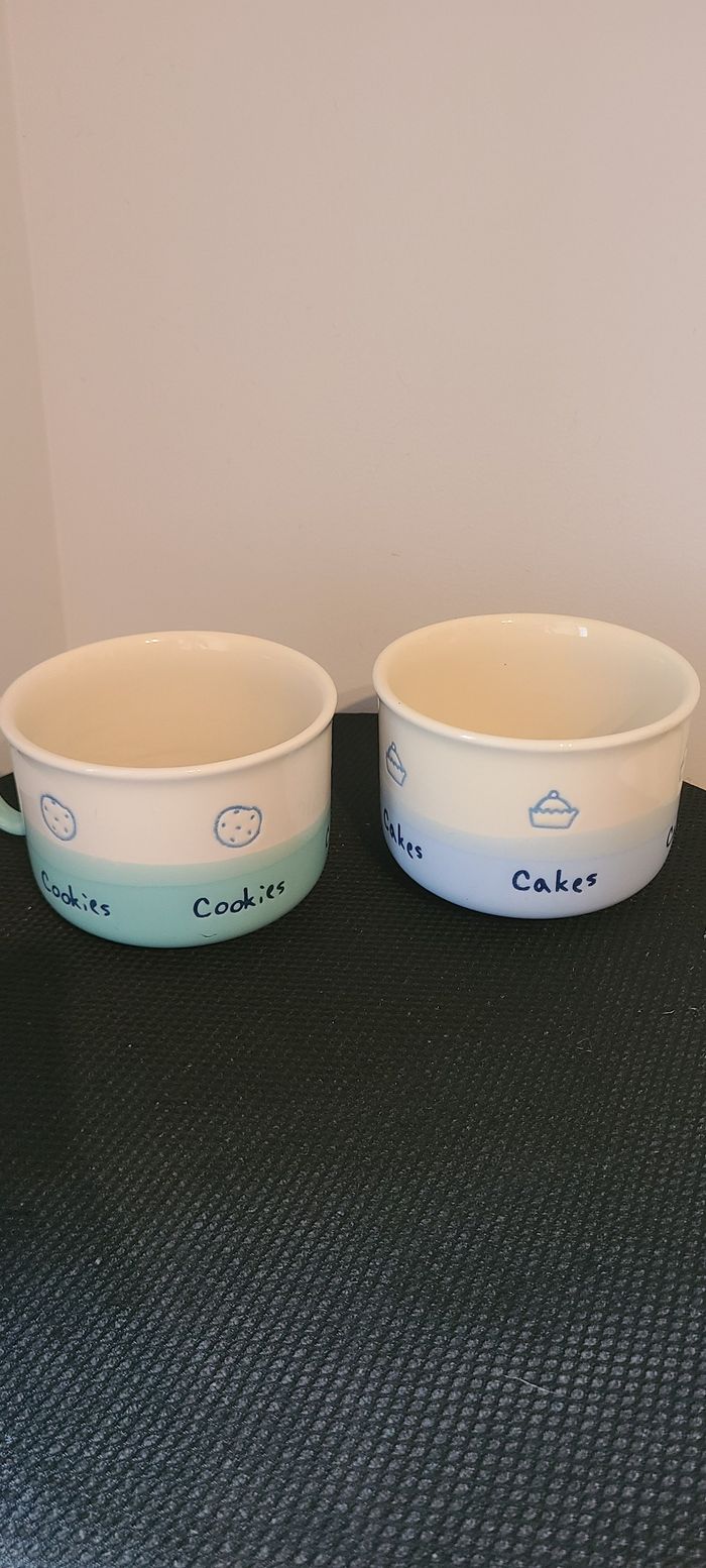 Mug anglais de la marque Just Mugs décor cupcake - photo numéro 6