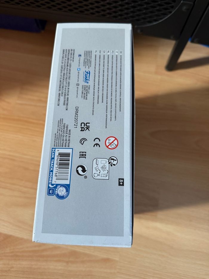 Funko pop Mariah Carey - photo numéro 4