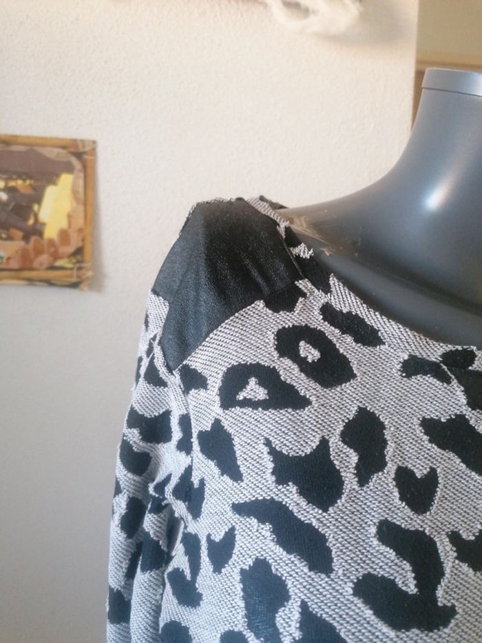 Haut manche longue taille s - photo numéro 2