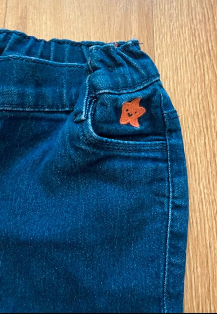 Jean fille 12M - photo numéro 3