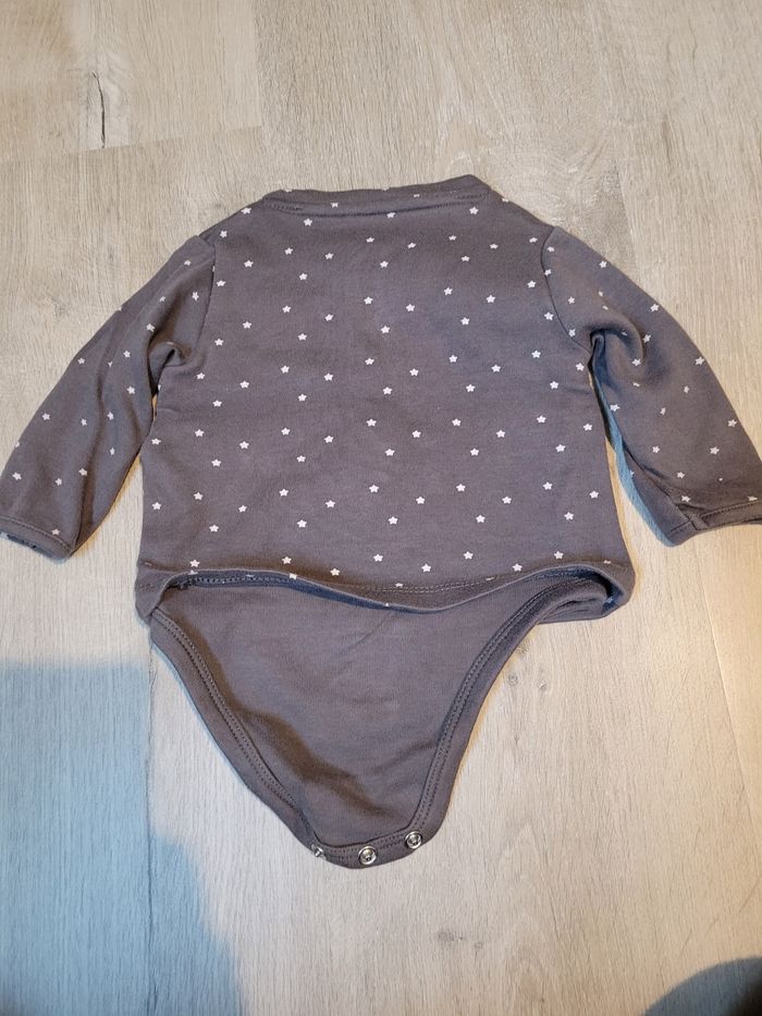 Ensemble hiver bébé 3 mois - photo numéro 3