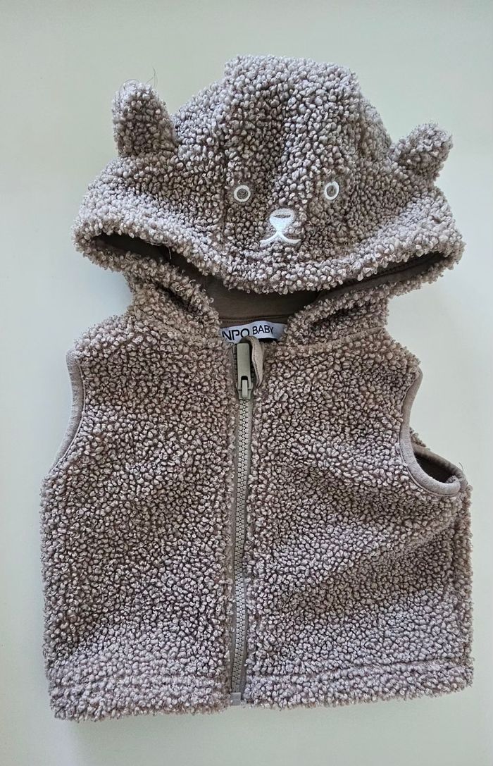 Ensemble jogging pull 6 mois - photo numéro 4