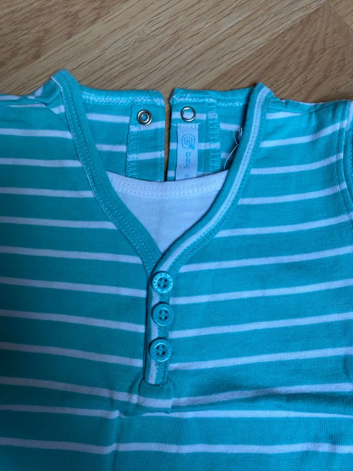 Tee shirt 12 mois - photo numéro 2