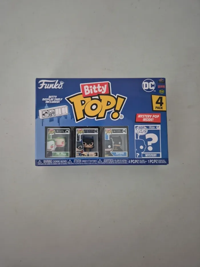 Bitty Pop DC modèle The Joker