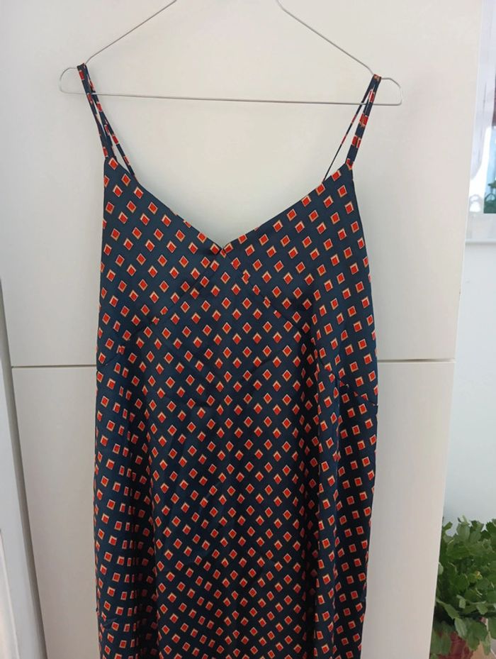 Robe longue fluide taille 38/40 Monoprix - photo numéro 2