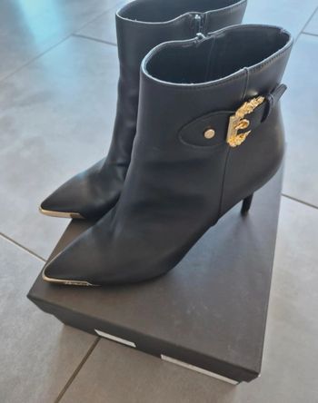 Bottine versace