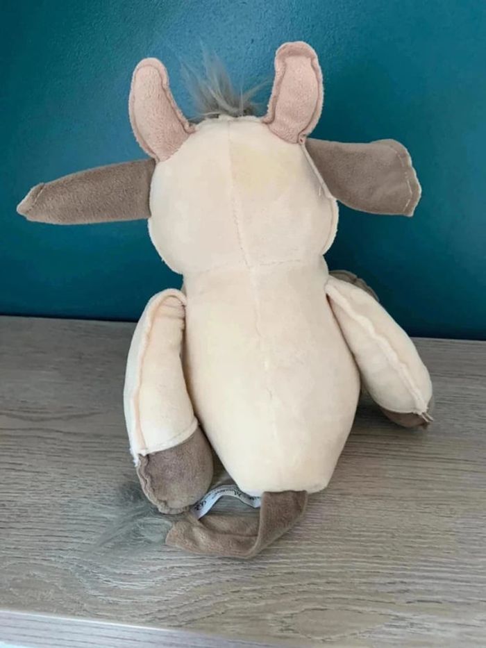 Vache - Louise Mansen 35 cm - photo numéro 4