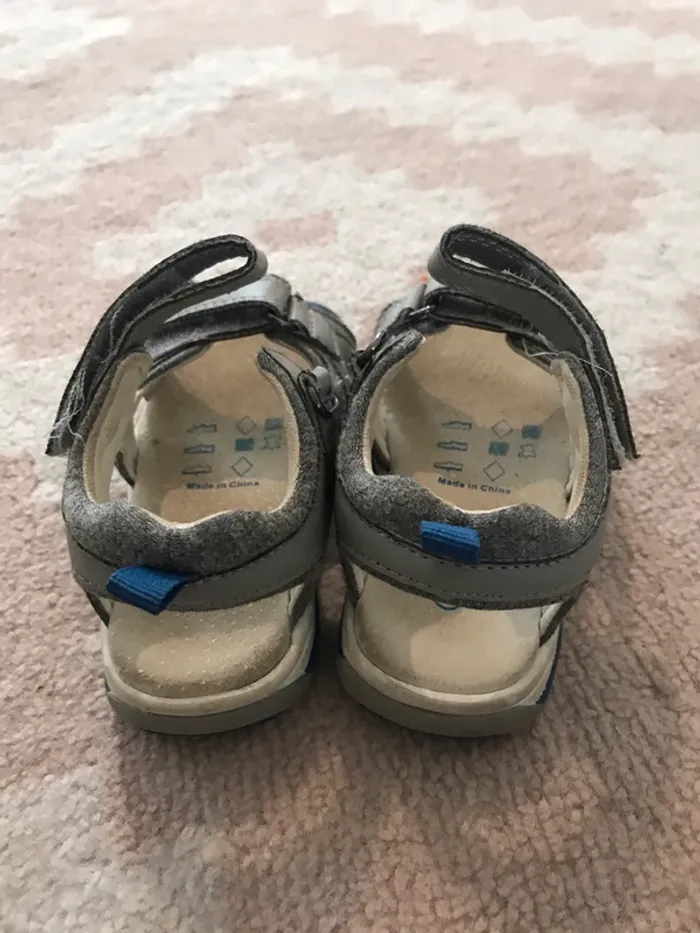 Sandales bébé - photo numéro 4