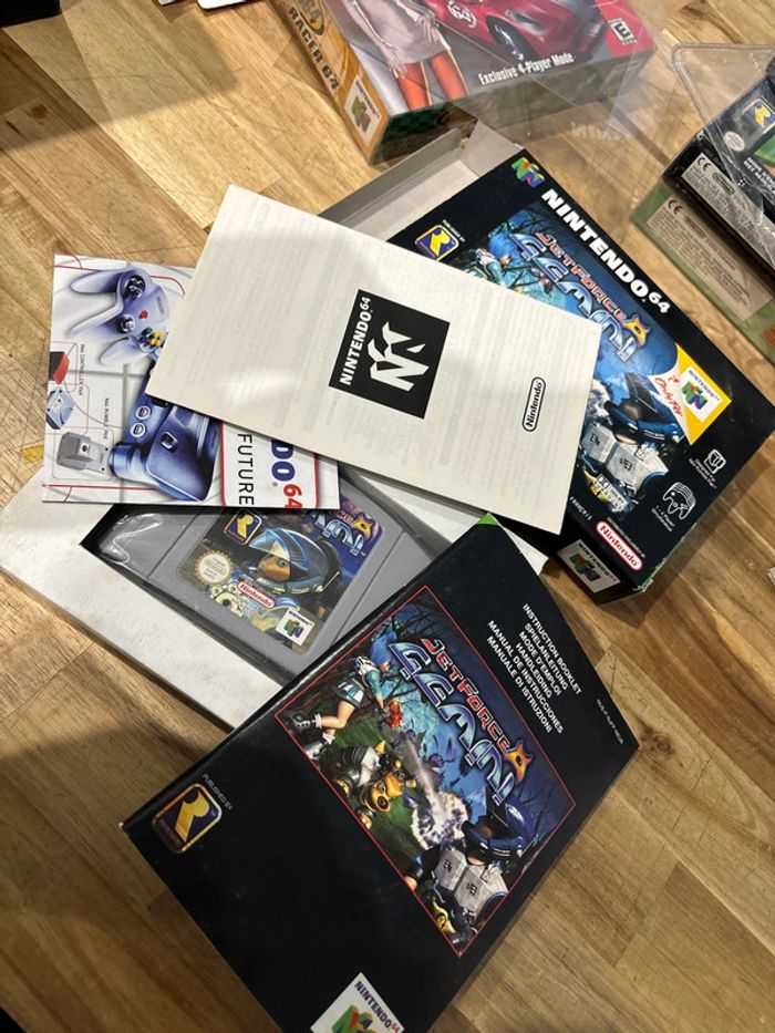 Jet Force Gemini - Nintendo 64 / N64 - photo numéro 9