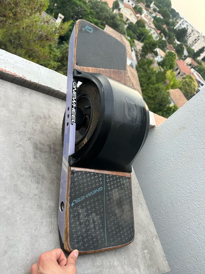 Onewheel+ - photo numéro 5