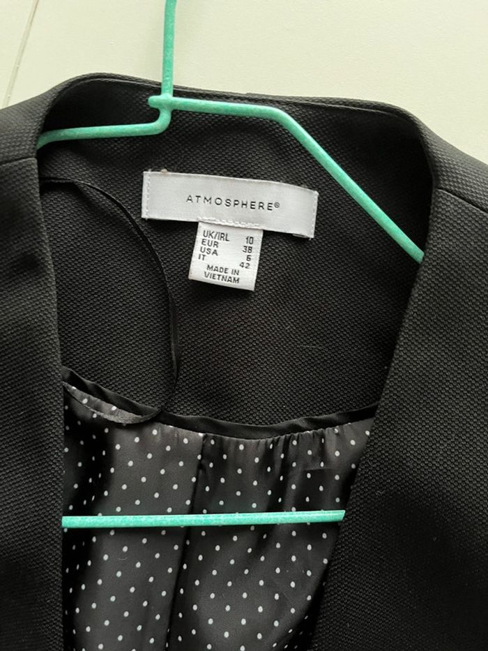 Veste cintré - photo numéro 2