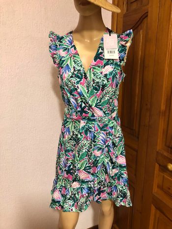 Robe cache Coeur Naf naf 🌺 - n e u v e