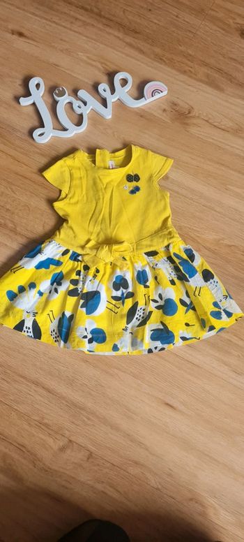 Robe catimini