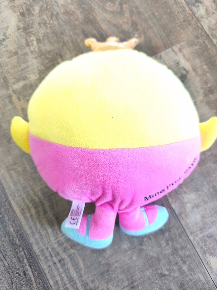 Peluche Madame Princesse - photo numéro 3