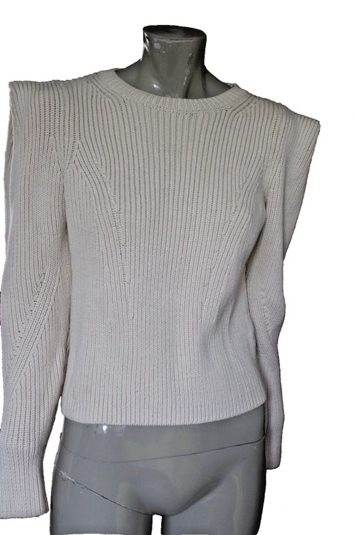 pull épais 65% coton marque other stories   taille 36/38