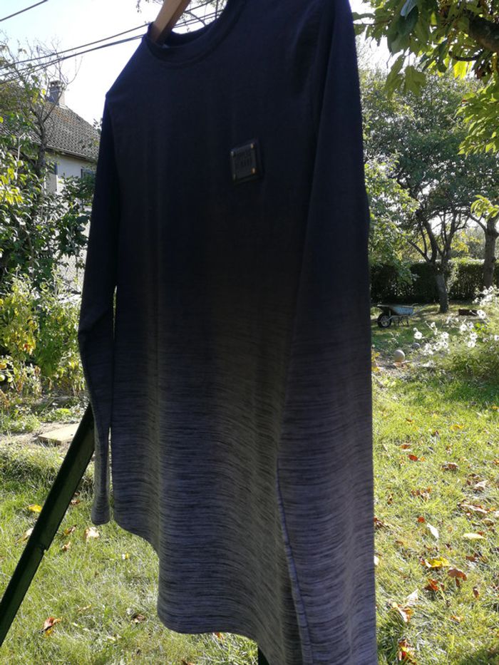 Tee shirt manches longues Supply & Demand New York - photo numéro 5