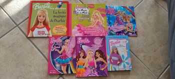 Livres Barbie